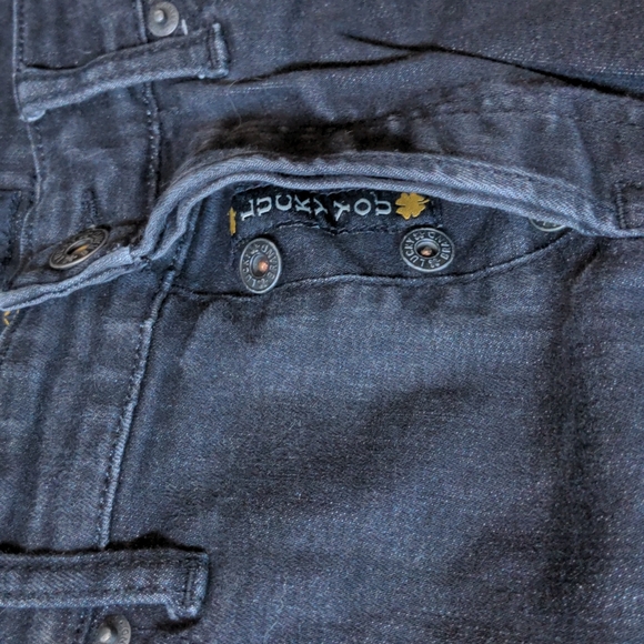 Lucky Brand Slouch Skinny Jeans - Picture 4 of 6